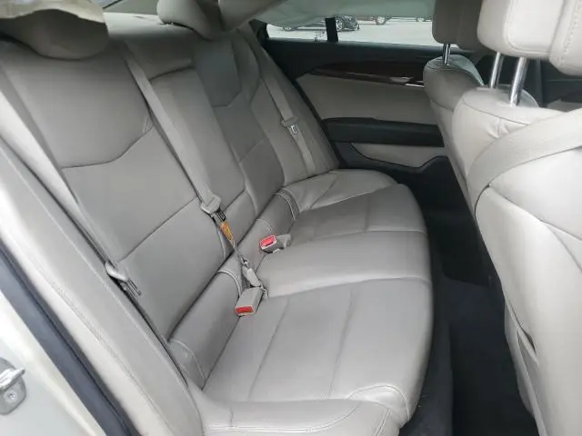 2014 CADILLAC ATS LUXURY  