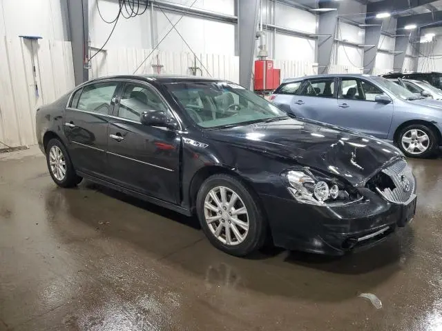 2011 BUICK LUCERNE CXL  