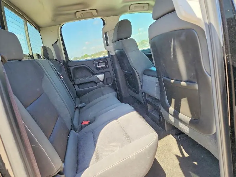 2015 CHEVROLET SILVERADO C1500 LT  