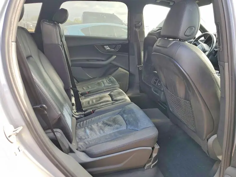 2017 AUDI Q7 PREMIUM PLUS  