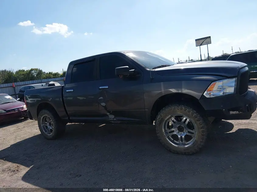 2015 RAM 1500 BIG HORN
