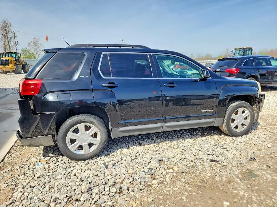 2014 GMC TERRAIN SLE  