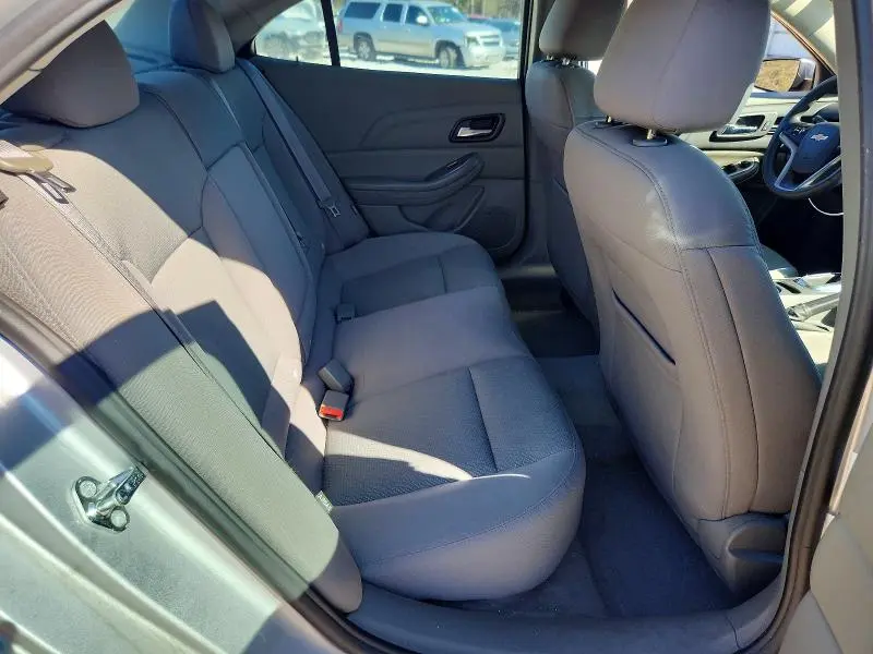 2015 CHEVROLET MALIBU LS  