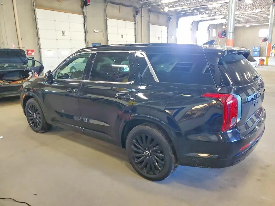 2024 HYUNDAI PALISADE CALLIGRAPHY NIGHT EDITION  