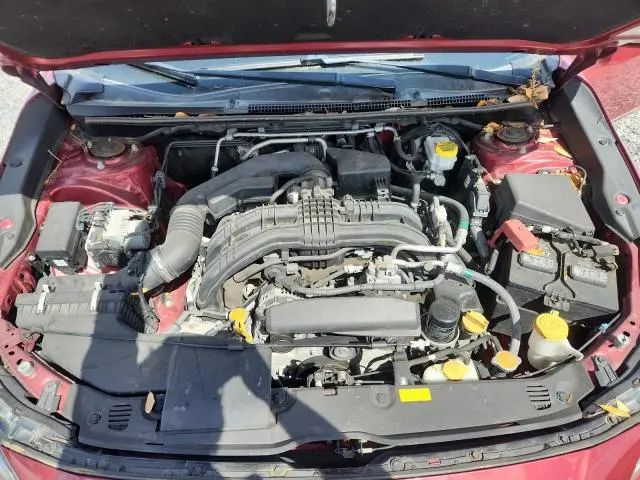 2018 SUBARU IMPREZA LIMITED  