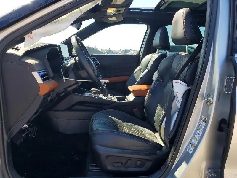 2022 MITSUBISHI OUTLANDER SEL  