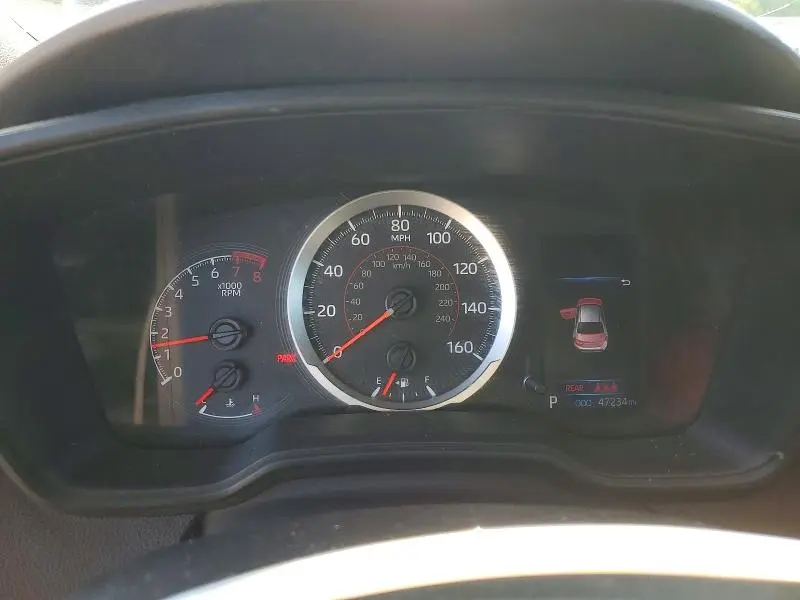 2021 TOYOTA COROLLA SE  