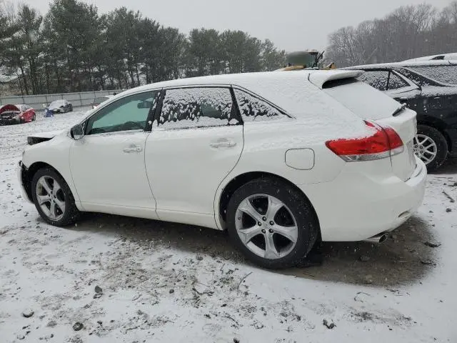 2011 TOYOTA VENZA   