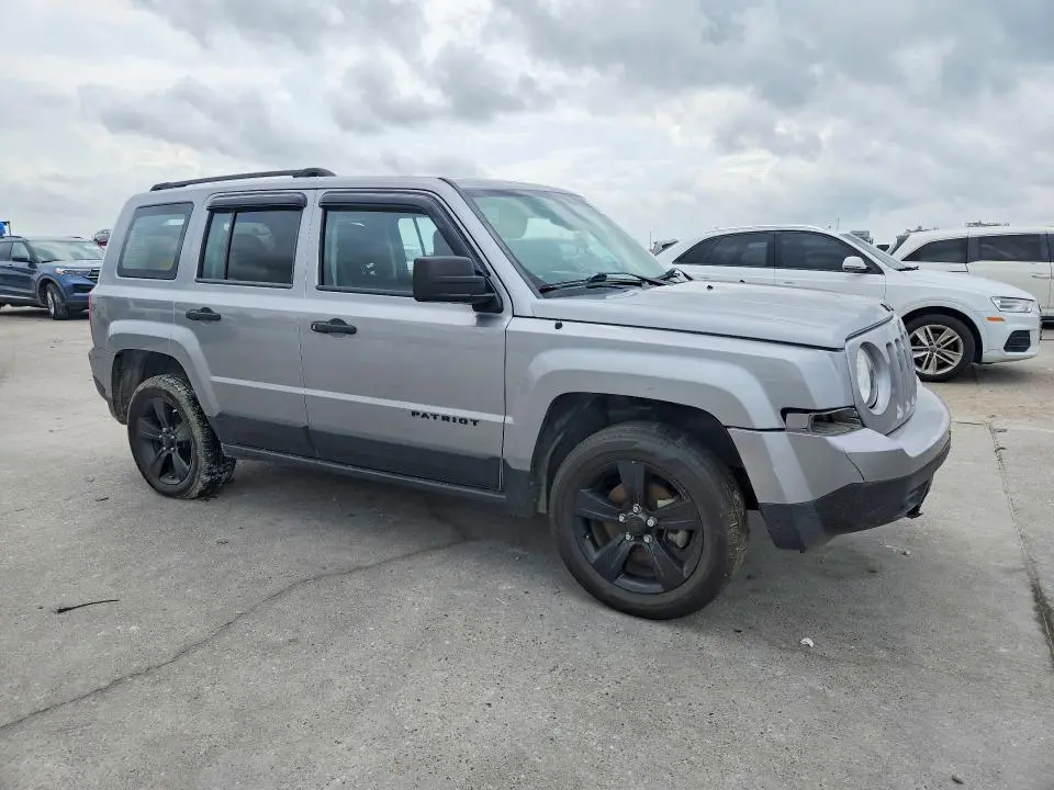 2015 JEEP PATRIOT   