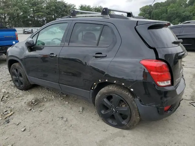 2019 CHEVROLET TRAX PREMIER  