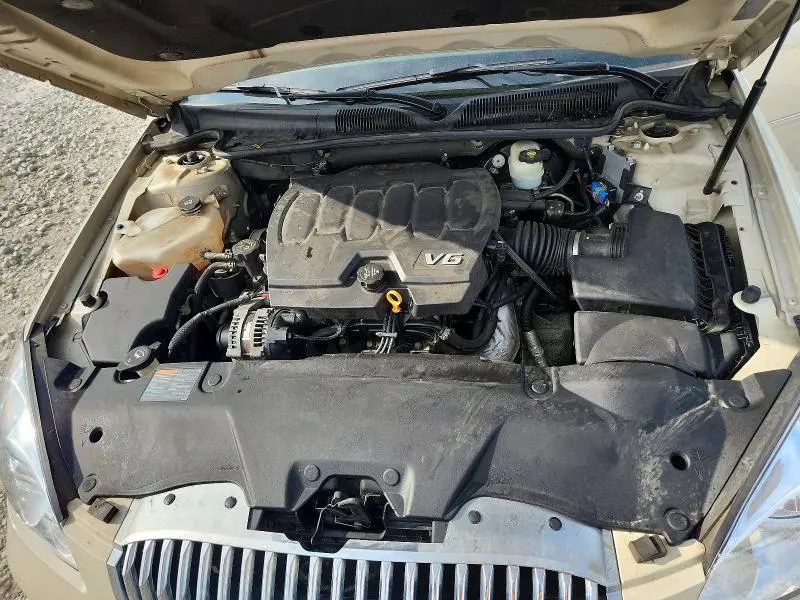 2011 BUICK LUCERNE CX  