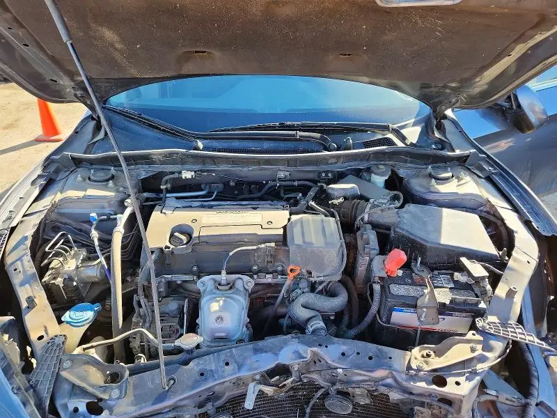 2014 HONDA ACCORD LX  