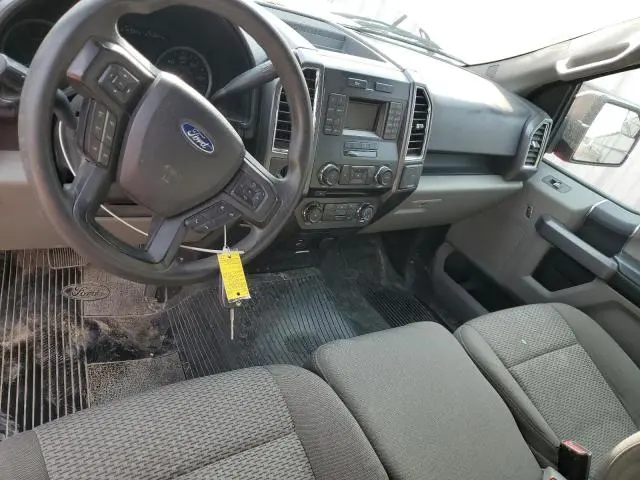 2017 FORD F150   