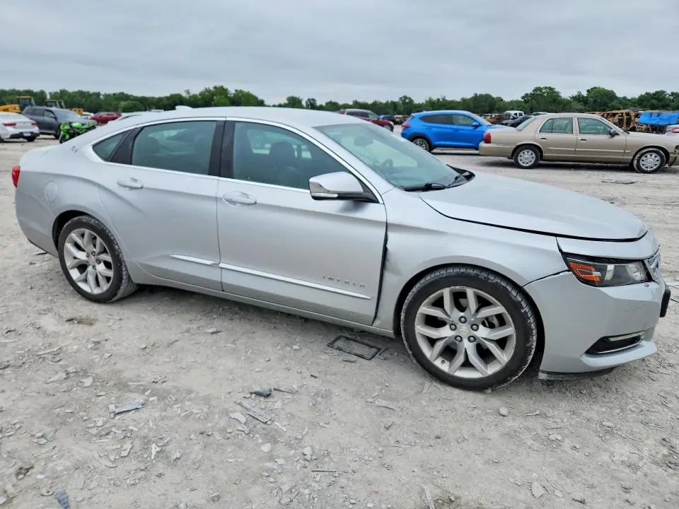2020 CHEVROLET IMPALA PREMIER  