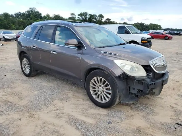 2010 BUICK ENCLAVE CXL  