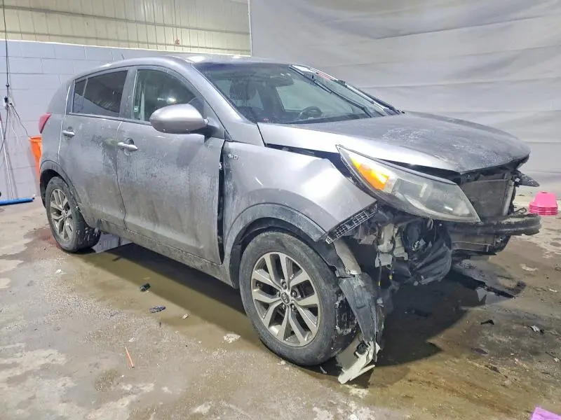 2015 KIA SPORTAGE LX  