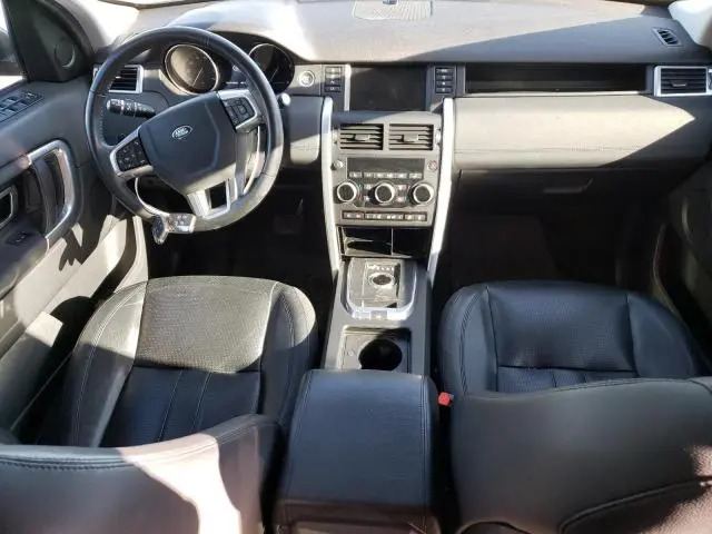 2016 LAND ROVER DISCOVERY SPORT HSE  