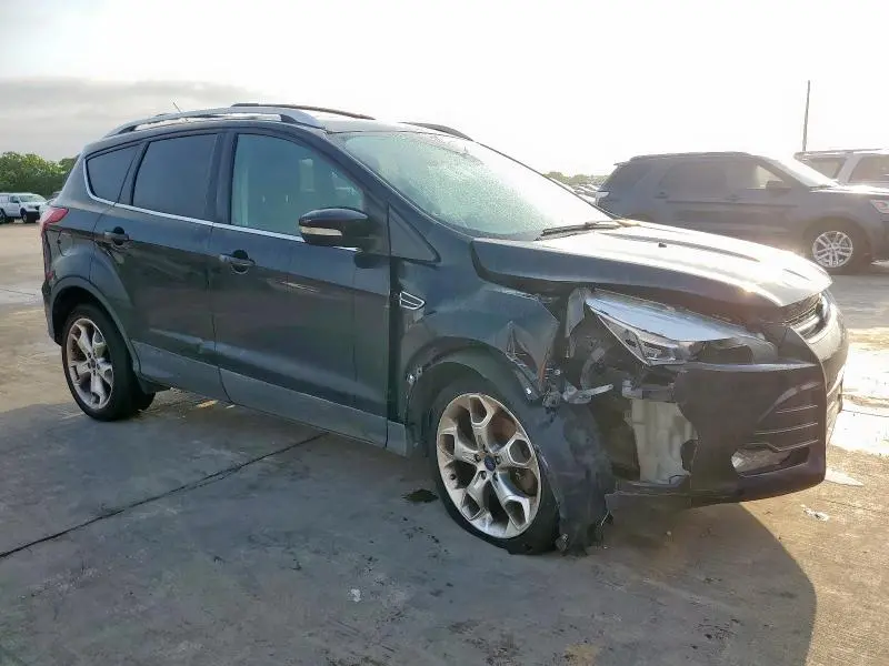 2013 FORD ESCAPE TITANIUM  