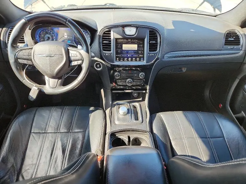 2015 CHRYSLER 300 S  