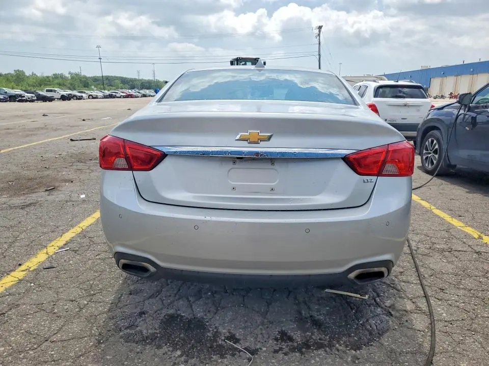 2014 CHEVROLET IMPALA LTZ  