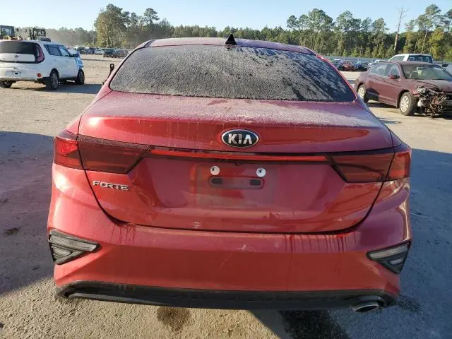 2019 KIA FORTE FE  