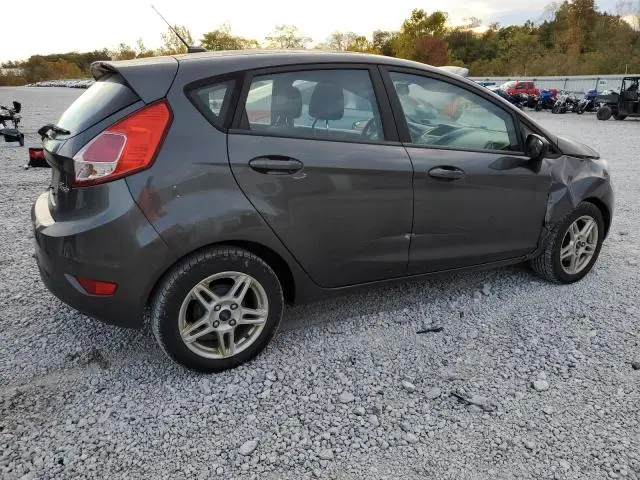 2019 FORD FIESTA SE  