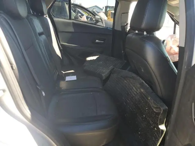 2021 CHEVROLET TRAX 1LT  