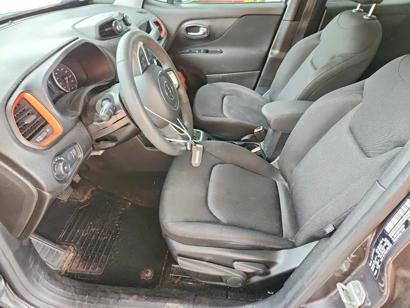 2018 JEEP RENEGADE SPORT  