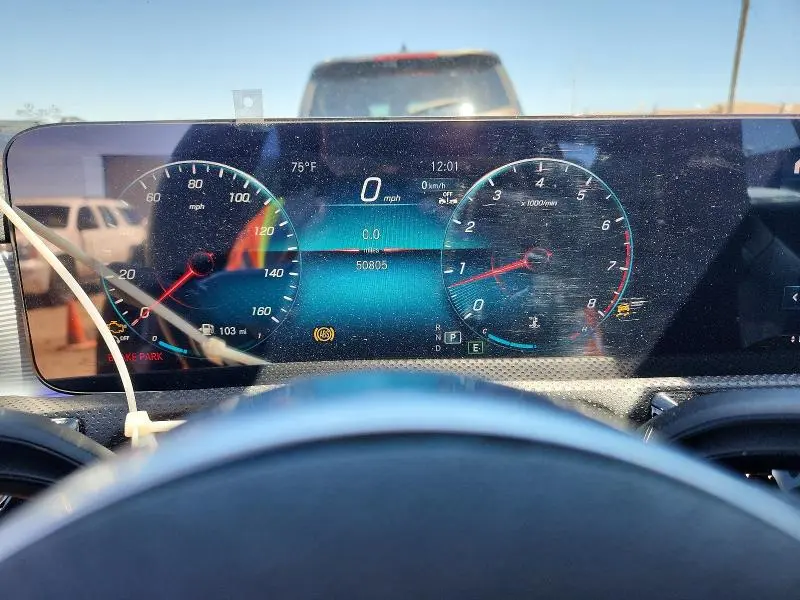 2022 MERCEDES-BENZ CLA 250  