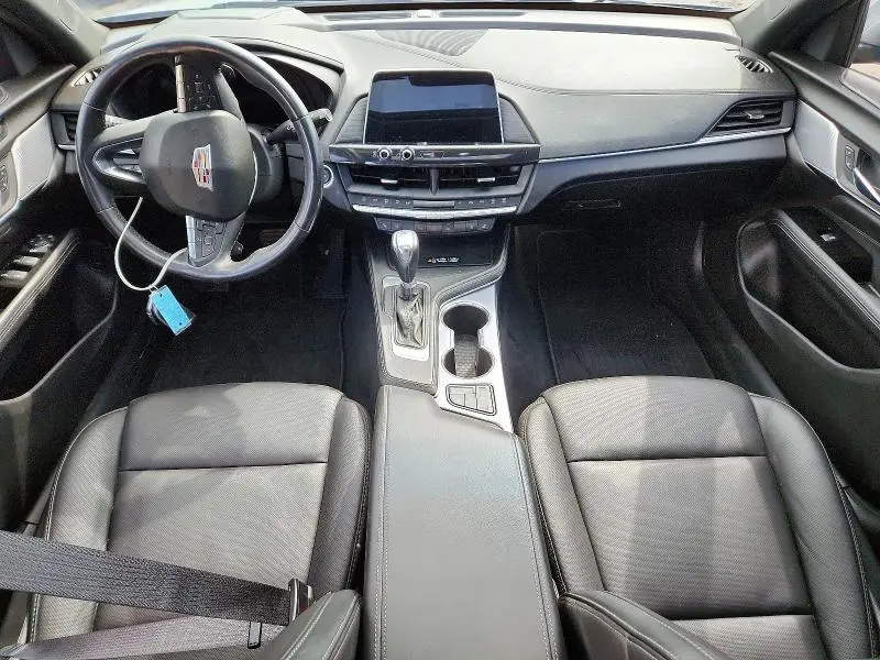 2023 CADILLAC CT4 PREMIUM LUXURY  