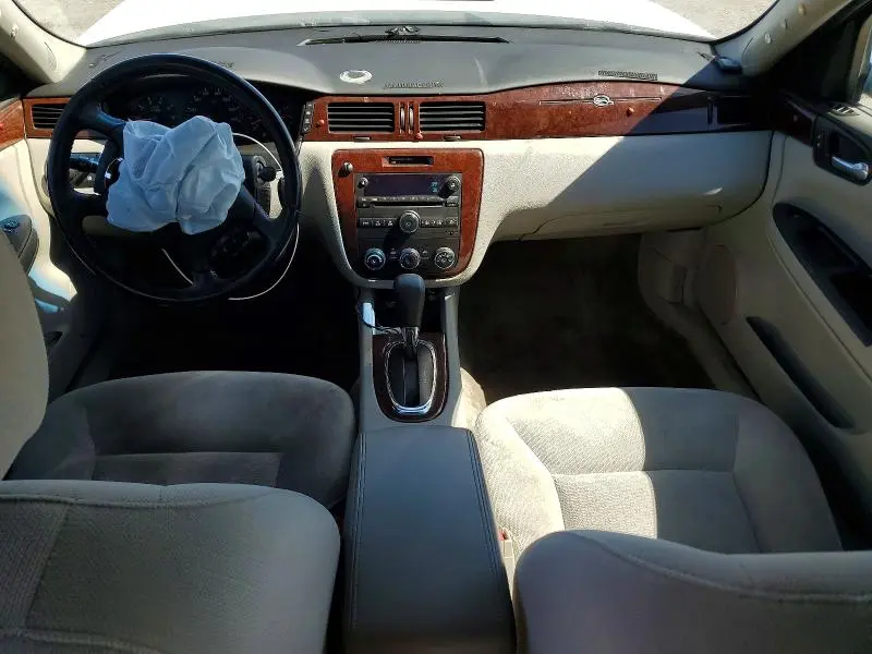 2011 CHEVROLET IMPALA LS  