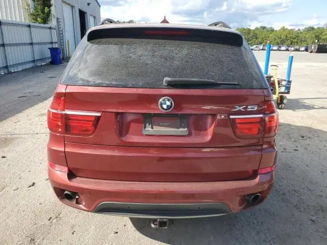 2012 BMW X5 XDRIVE35I  