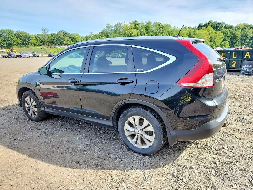 2012 HONDA CR-V EXL  