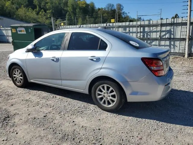 2017 CHEVROLET SONIC LT  