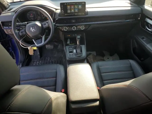 2024 HONDA CR-V SPORT TOURING  