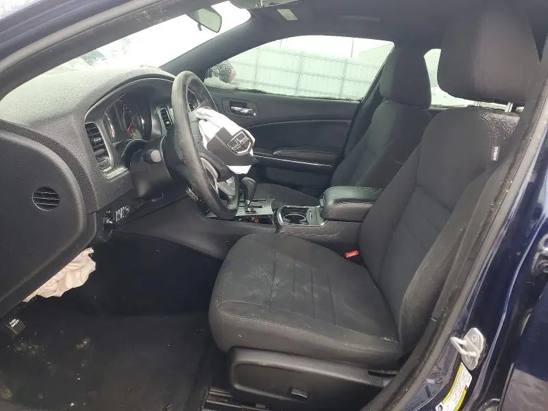 2014 DODGE CHARGER SE  