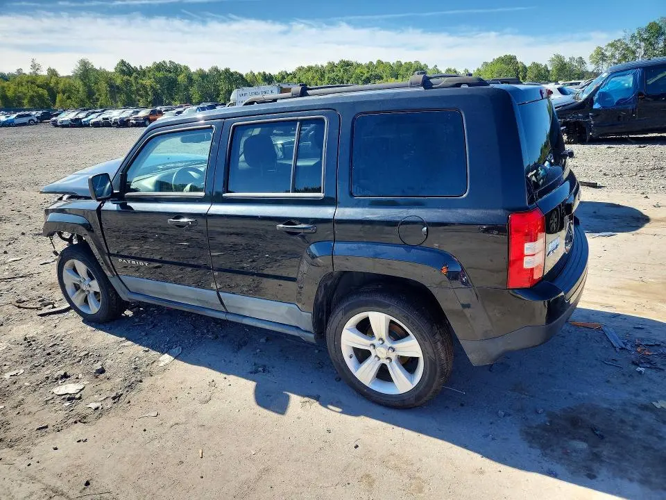2011 JEEP PATRIOT SPORT  