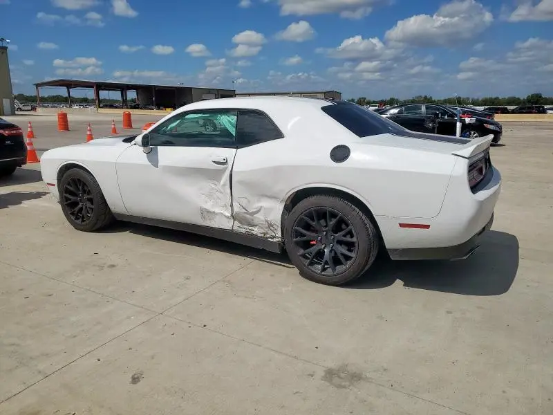 2019 DODGE CHALLENGER SXT  