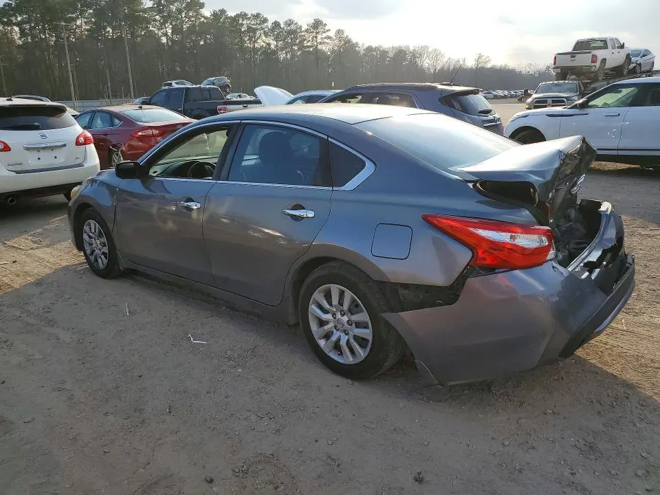 2017 NISSAN ALTIMA 2.5  