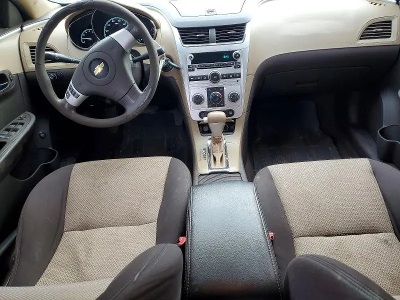 2010 CHEVROLET MALIBU LS  