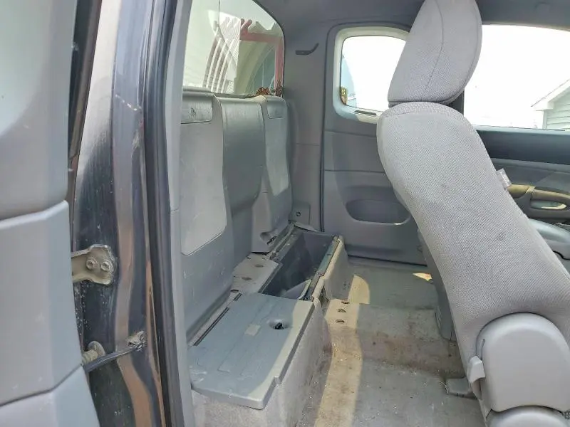 2010 TOYOTA TACOMA ACCESS CAB  
