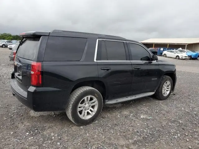 2018 CHEVROLET TAHOE K1500 LT  