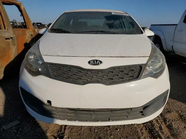 2015 KIA RIO LX  