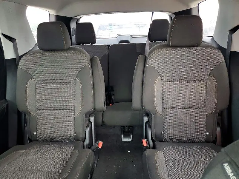 2020 CHEVROLET TRAVERSE LT  