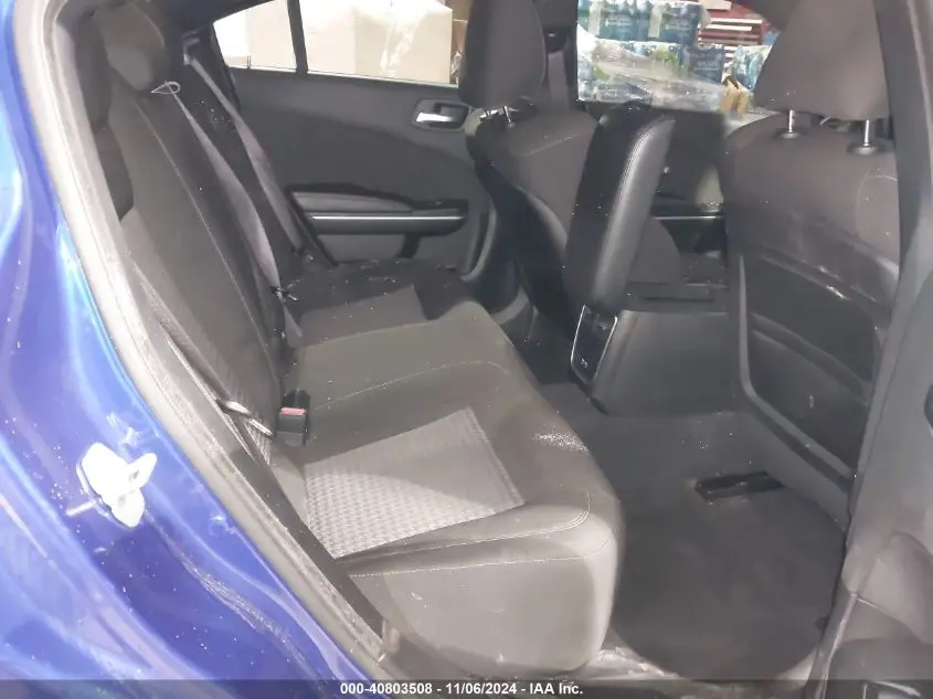 2021 DODGE CHARGER SCAT PACK RWD