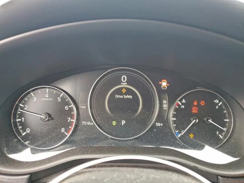 2025 MAZDA CX-30 SELECT  