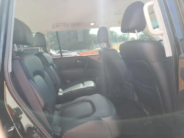 2022 NISSAN ARMADA SL  
