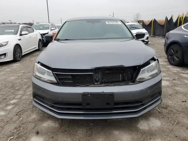 2016 VOLKSWAGEN JETTA S  