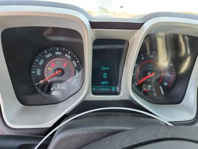 2014 CHEVROLET CAMARO LT  