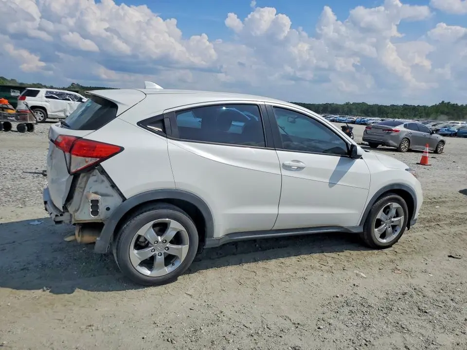 2020 HONDA HR-V LX  
